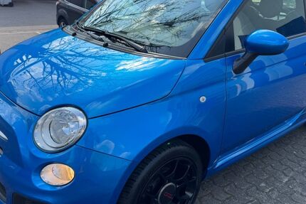 Fiat 500C 166.000 km 5.400 &euro; Saarlouis 66740