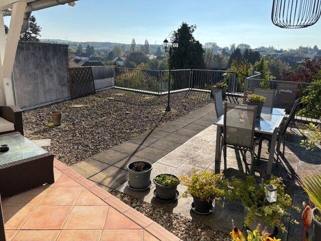 Terrassenwohnung Schwalbach Hülzweiler - 5 Zimmer, 120 m&sup2;, 198.000&euro; | Angebot:25667217