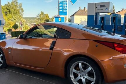 Nissan 350Z 122.600 km 15.500 &euro; Beckingen 66701