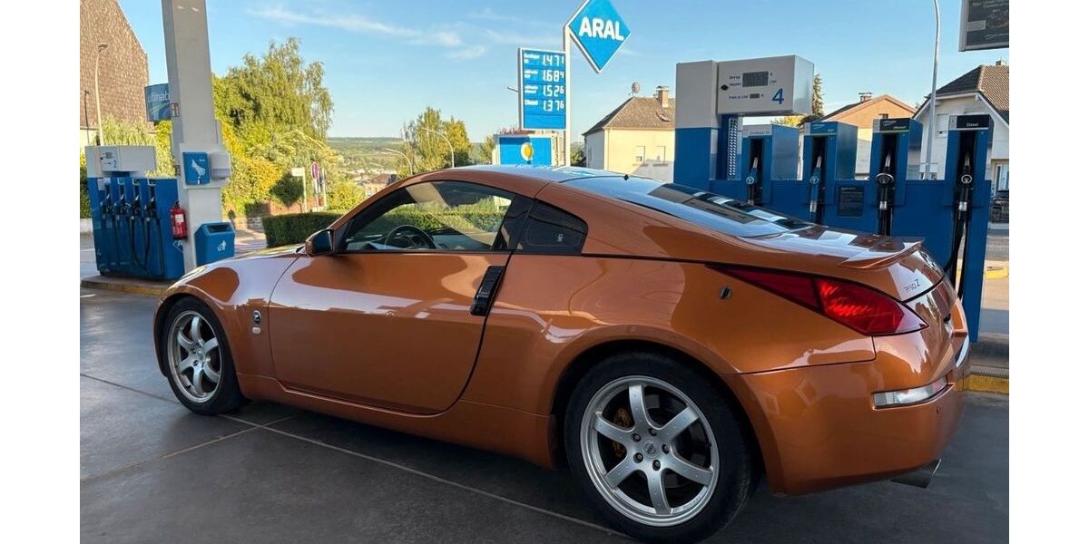 Nissan 350Z 122.600 km 15.500 &euro; Beckingen 66701