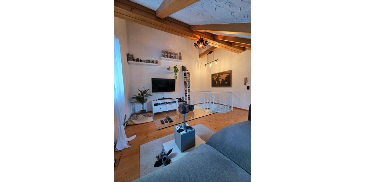 Maisonettenwohnung Saarlouis - 2 Zimmer, 84 m&sup2;, 790&euro; | Angebot:25811104