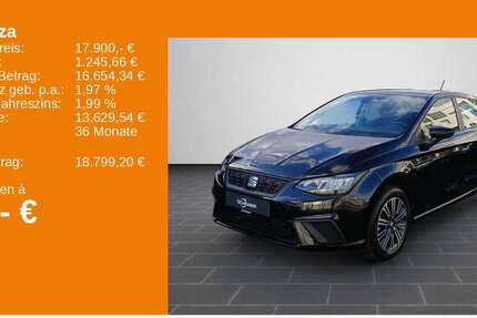 Seat Ibiza 27.702 km 17.900 &euro; Neunkirchen 66538
