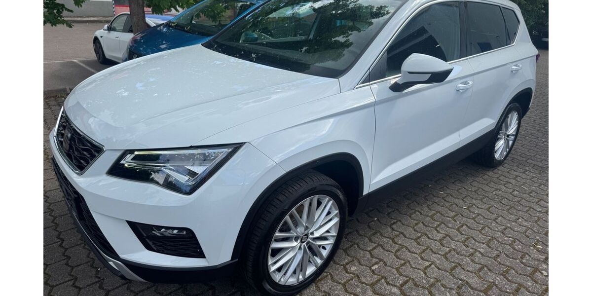 Seat Ateca 107.000 km 13.950 &euro; Saarlouis 66740