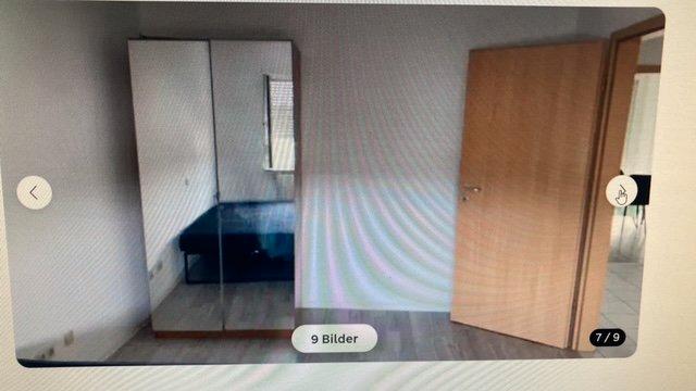 Etagenwohnung Heusweiler - 2.5 Zimmer, 53 m&sup2;, 480&euro; | Angebot:26000250