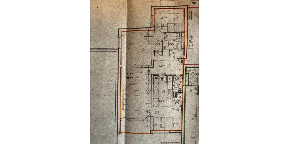 Erdgeschoßwohnung Saarlouis - 3.5 Zimmer, 88 m&sup2;, 189.000&euro; | Angebot:25901209