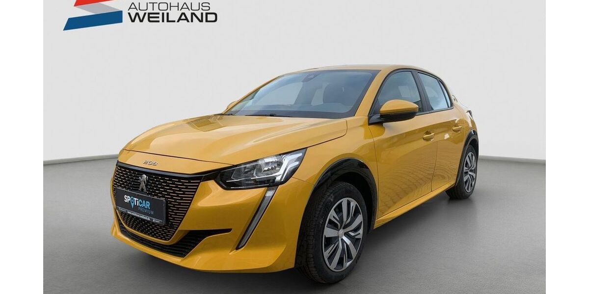 Peugeot 208 37.499 km 16.990 &euro; Neunkirchen 66539