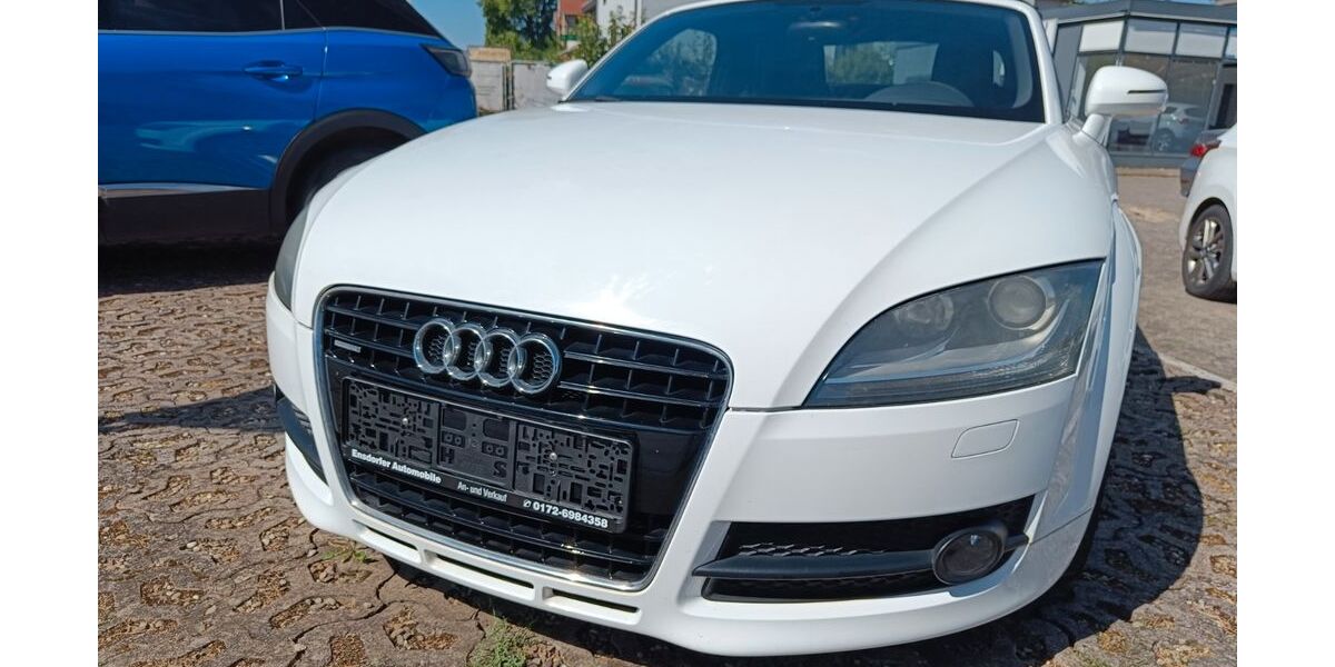 Audi TT 198.000 km 9.900 &euro; ensdorf 66806