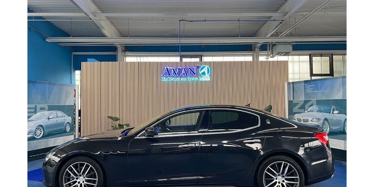 Maserati Ghibli 115.400 km 23.999 &euro; Beckingen 66701
