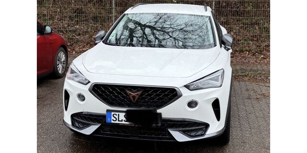 Cupra Formentor 48.000 km 20.990 &euro; Überherrn 66802