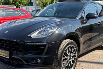 Porsche Macan 235.000 km 22.800 &euro; Saarlouis 66740