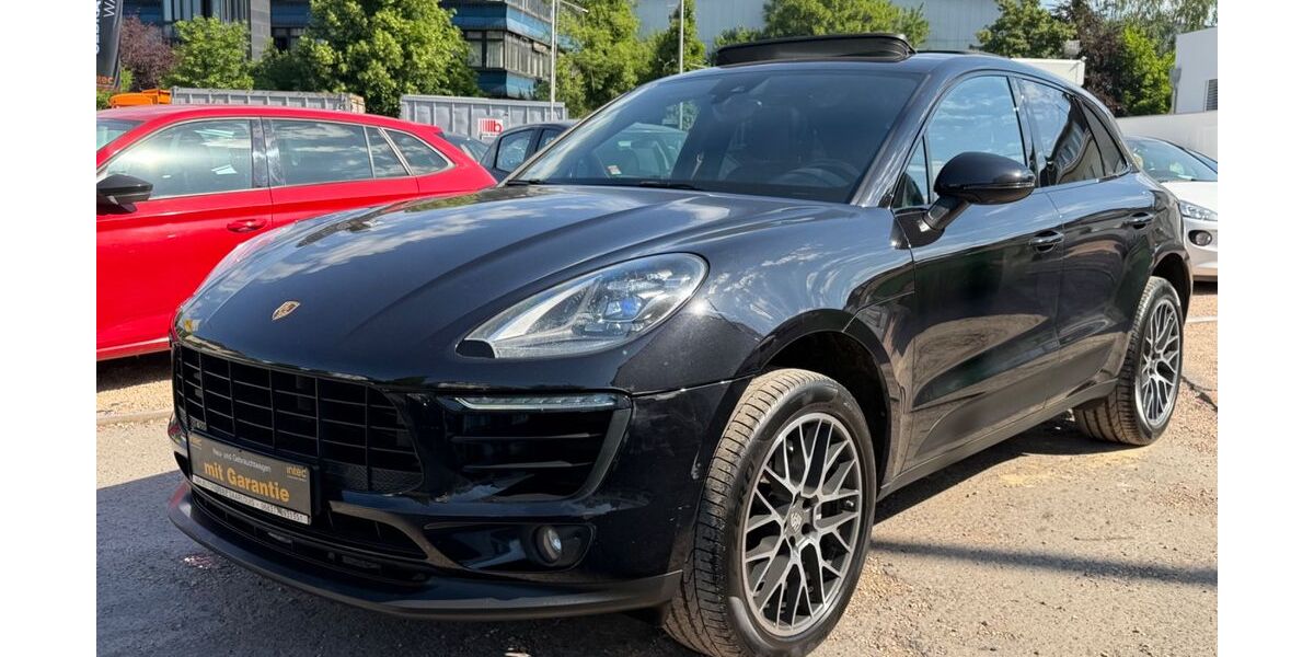 Porsche Macan 235.000 km 22.800 &euro; Saarlouis 66740