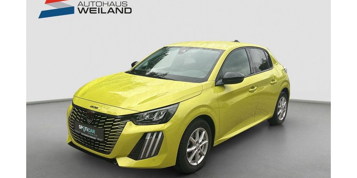 Peugeot 208 25.000 km 18.900 &euro; Neunkirchen 66539