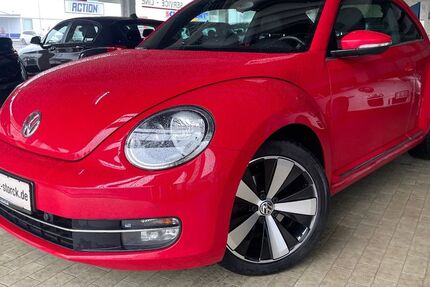 VW Beetle 160.400 km 8.900 &euro; Homburg 66424