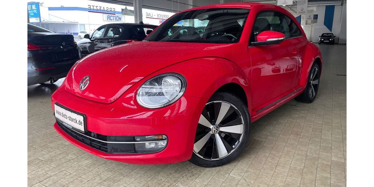 VW Beetle 160.400 km 8.900 &euro; Homburg 66424