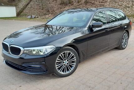 BMW 520 254.890 km 15.890 &euro; Beckingen 66701