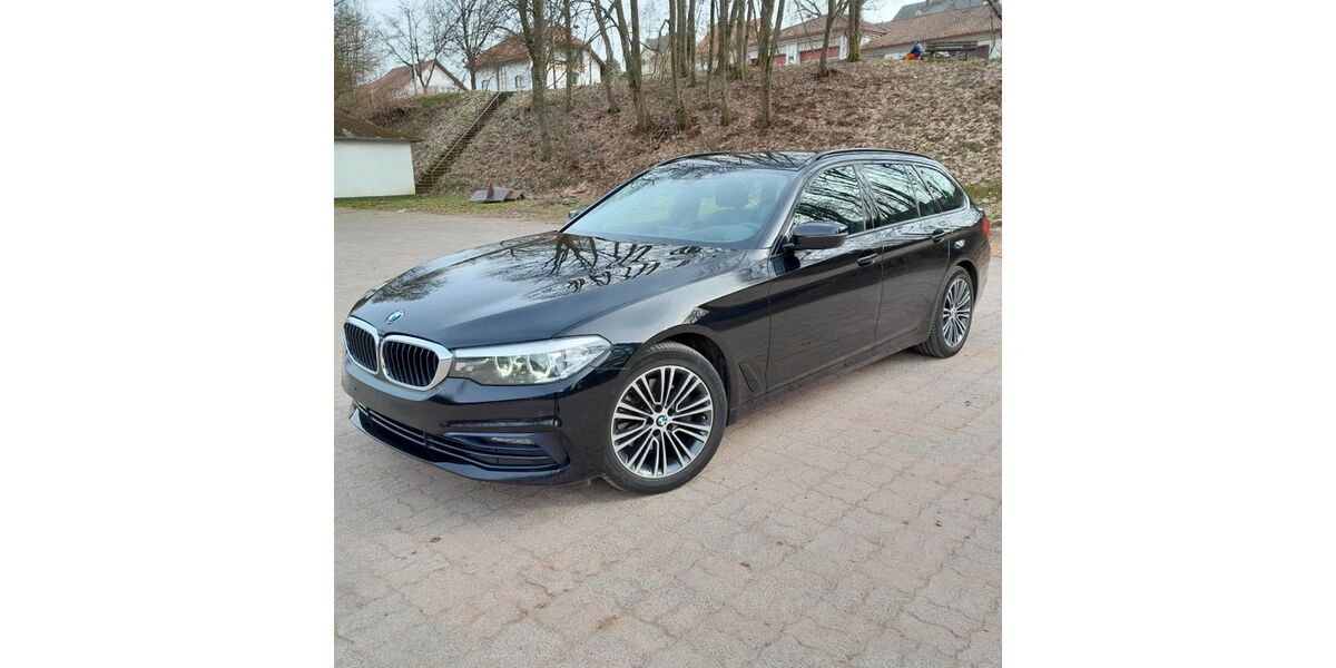 BMW 520 254.890 km 15.890 &euro; Beckingen 66701