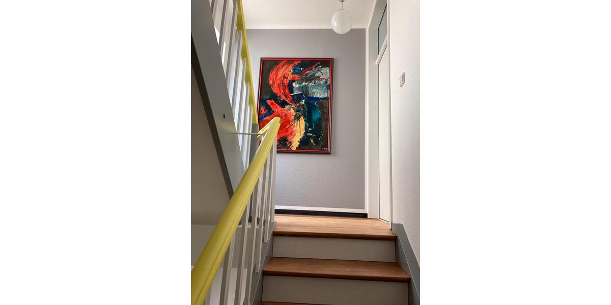 Dachgeschoßwohnung Saarbrücken - 2.5 Zimmer, 57 m&sup2;, 640&euro; | Angebot:26640022