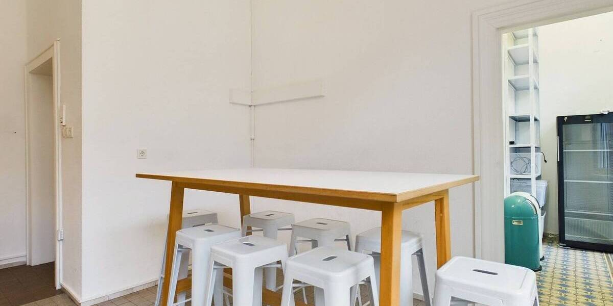 Gewerbeobjekt Saarbrücken St Johann - 6 Zimmer, 263 m&sup2;, 3.000&euro; | Angebot:25796720