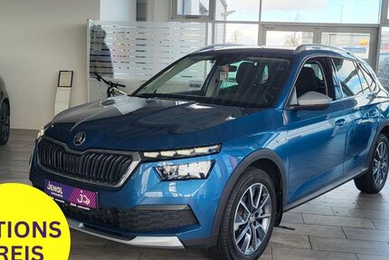 Skoda Kamiq 32.300 km 22.880 &euro; Schmelz 66839