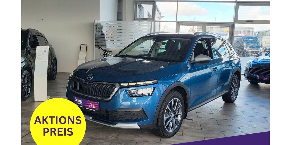 Skoda Kamiq 32.300 km 22.980 &euro; Schmelz 66839