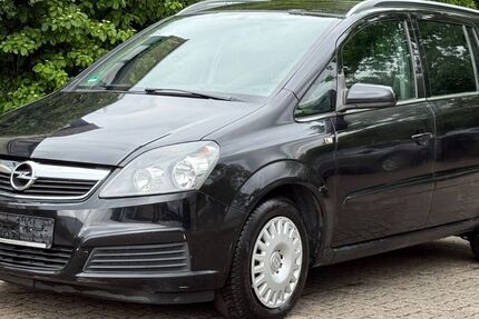 Opel Zafira 207.000 km 1.999 &euro; Saarbrücken 66115