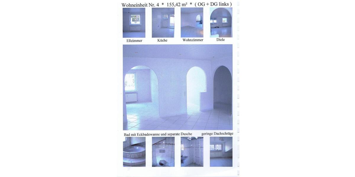 Terrassenwohnung Saarbrücken Brebach-Fechingen - 14 Zimmer, 604 m&sup2;, 800.000&euro; | Angebot:24279944