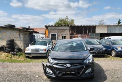 Hyundai i30 158.000 km 3.300 &euro; Saarlouis 66740