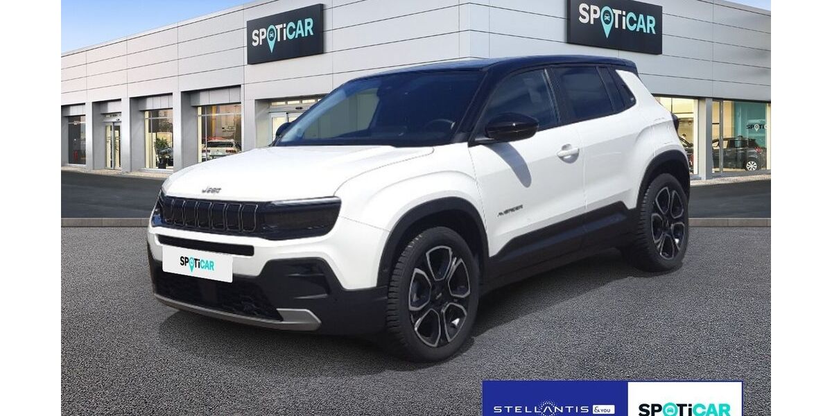 Jeep Avenger 25.997 km 19.990 &euro; Völklingen 66333