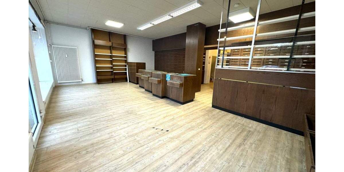 Ladenlokal (eh. Apotheke) im Ortskern Mandelbachtal-Ormesheim zu vermieten - Gewerbeobjekt Mandelbachtal-Ormesheim Ormesheim | Angebot:23972288