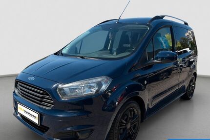 Ford Tourneo Courier 89.862 km 9.490 &euro; Saarlouis 66740