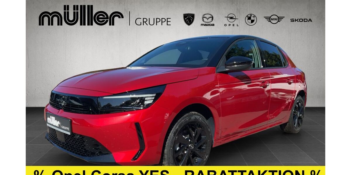 Opel Corsa 2.500 km 20.490 &euro; Dillingen 66763