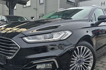 Ford Mondeo 93.762 km 15.990 &euro; Nalbach 66809