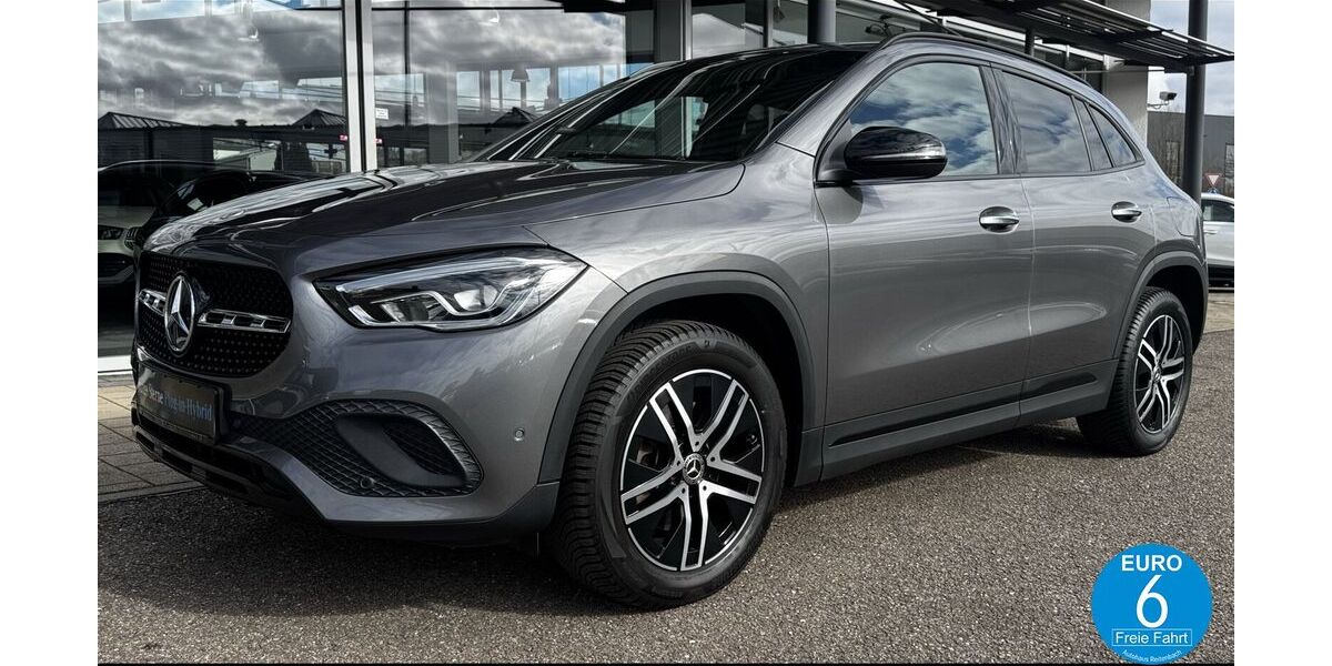 Mercedes-Benz GLA 250 88.000 km 33.799 &euro; Lebach 66822