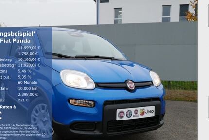 Fiat Panda 19.800 km 11.990 &euro; Völklingen 66333