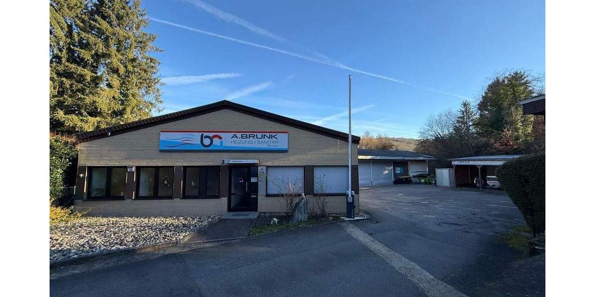 Gewerbeobjekt Schiffweiler Landsweiler - 1 Zimmer, 285.000&euro; | Angebot:25743976