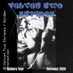 Velvet two stripes | Embers Tour