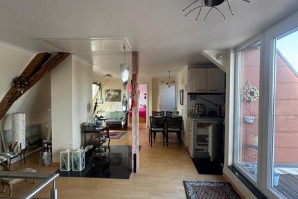 Wohnung Saarbrücken Eschberg - 2 Zimmer, 52 m&sup2;, 850&euro; | Angebot:27638250
