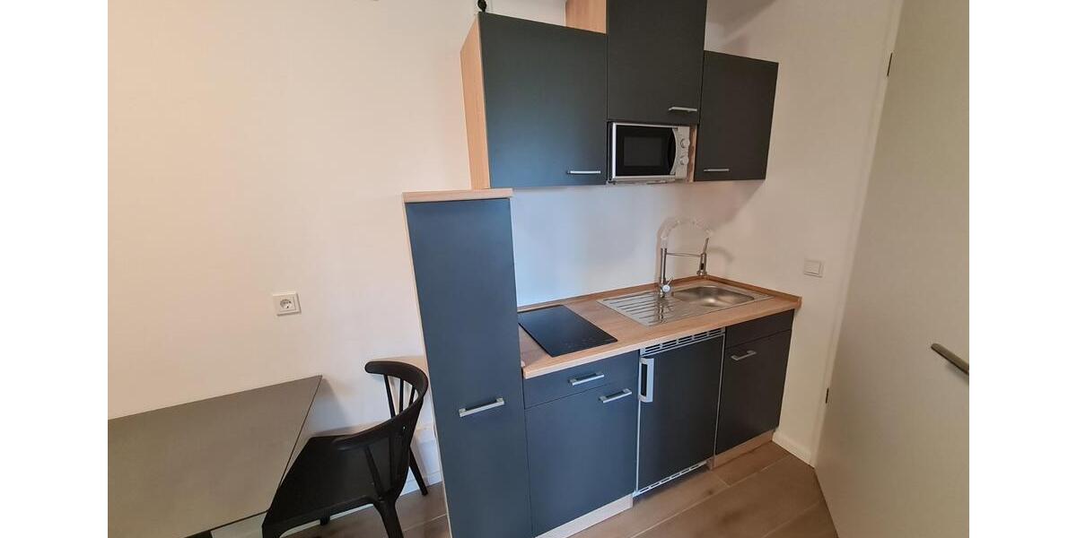 Etagenwohnung Saarbrücken West - 1 Zimmer, 22 m&sup2;, 400&euro; | Angebot:22090104