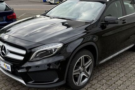 Mercedes-Benz GLA 200 137.000 km 15.800 &euro; Völklingen 66333