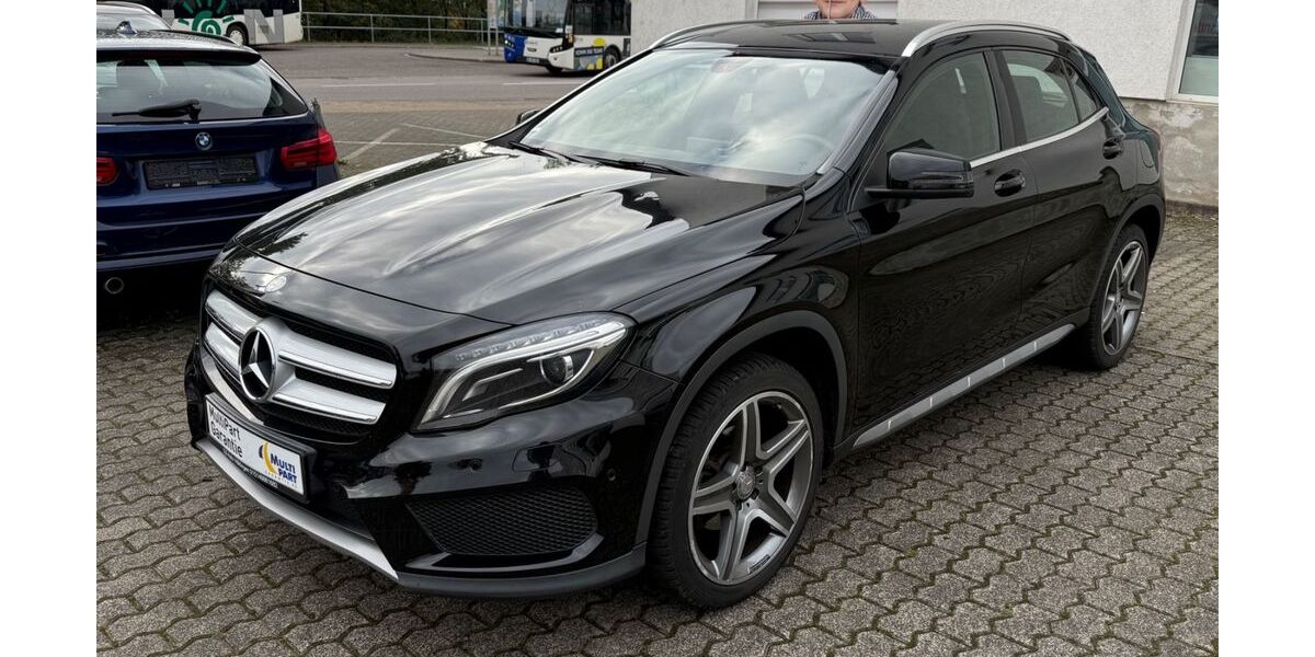 Mercedes-Benz GLA 200 137.000 km 15.800 &euro; Völklingen 66333