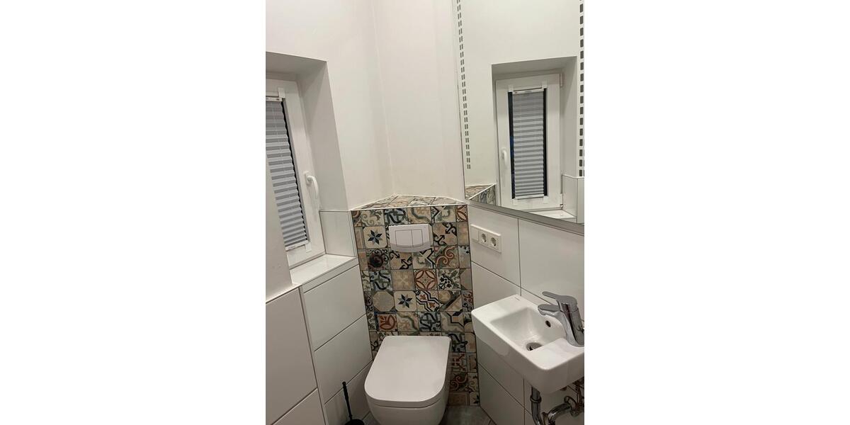 Erdgeschoßwohnung Saarbrücken - 1 Zimmer, 16 m&sup2;, 350&euro; | Angebot:25865492