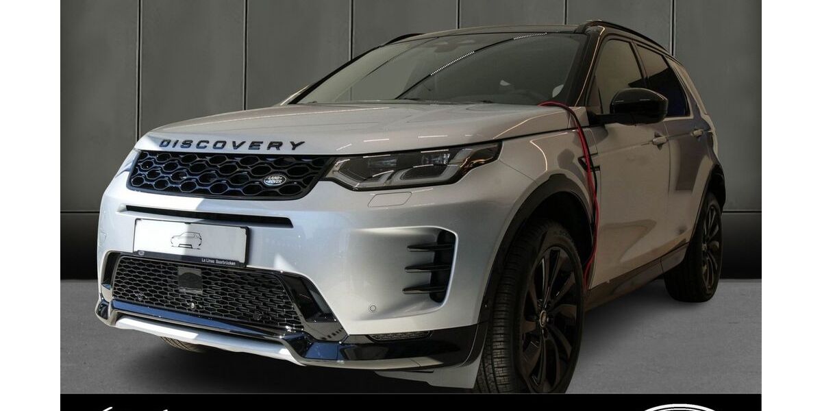 Land Rover Discovery Sport 5.000 km 56.890 &euro; Saarbrücken 66121