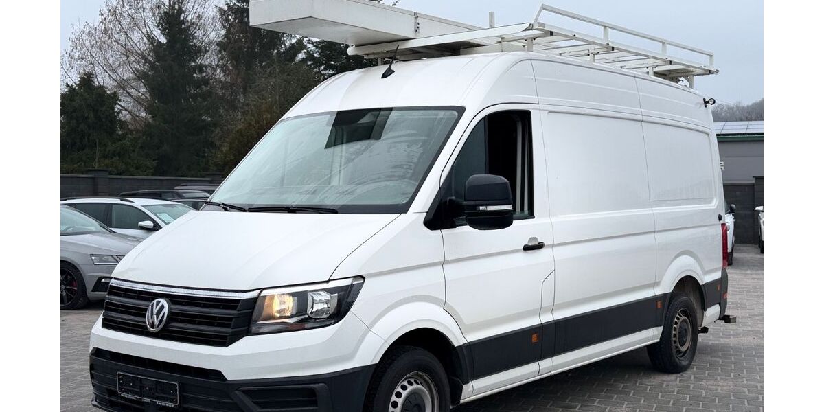 VW Crafter 162.000 km 17.999 &euro; Saarlouis-Lisdorf 66740