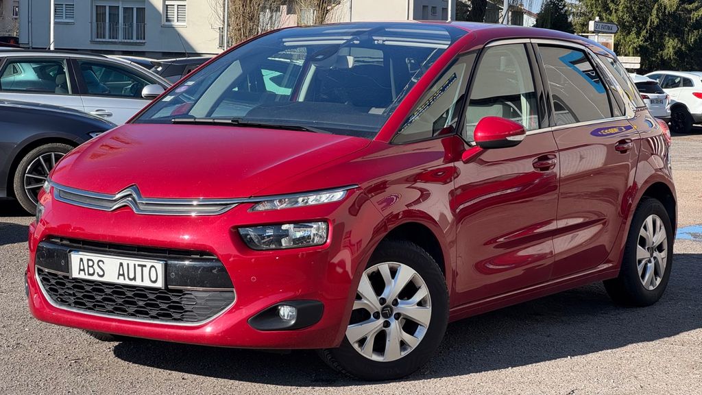 Citroen C4 Picasso 131.834 km 4.490 &euro; Kleinblittersdorf 66271