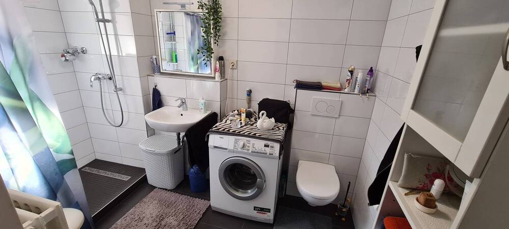 Etagenwohnung Saarbrücken - Rastpfuhl Malstatt - 1 Zimmer, 43 m&sup2;, 435&euro; | Angebot:25698740