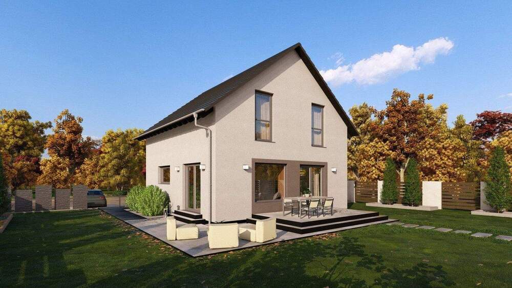 Einfamilienhaus Saarlouis - 5 Zimmer, 135 m&sup2;, 355.900&euro; | Angebot:25695172
