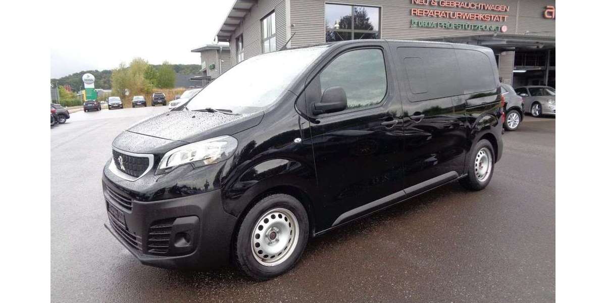 Peugeot Expert 70.000 km 20.900 &euro; Lebach 66822