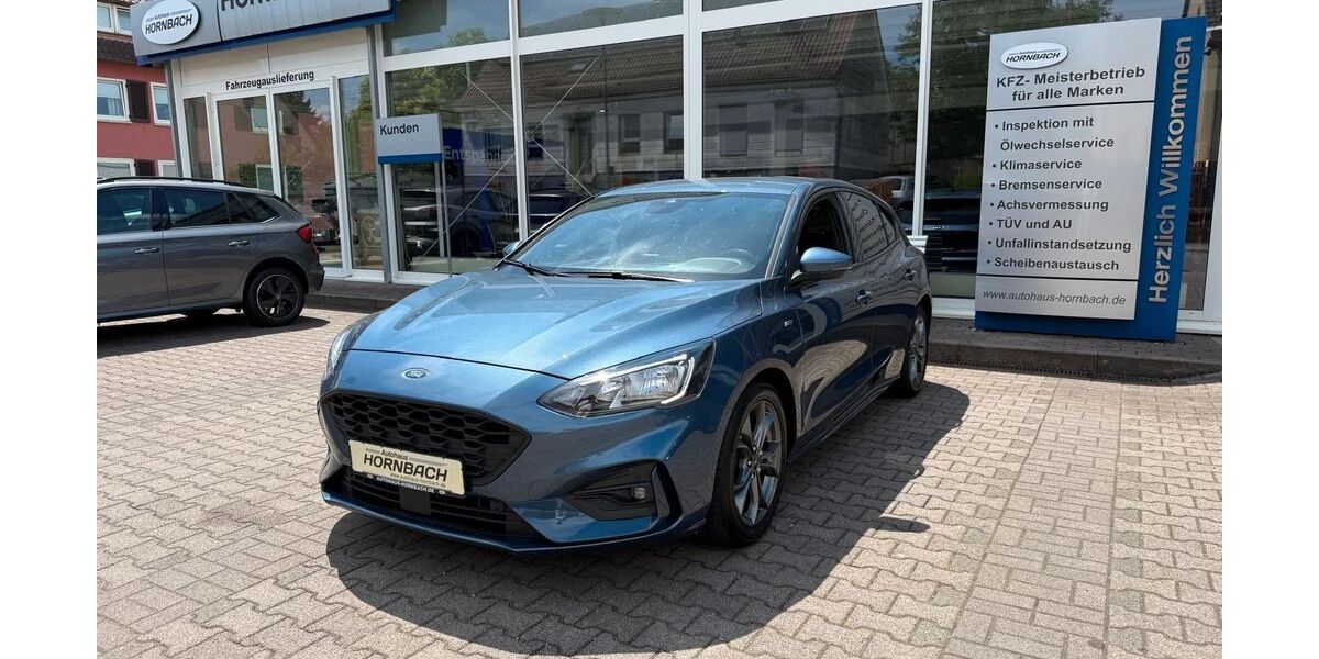 Ford Focus 136.000 km 11.900 &euro; Hornbach 66500