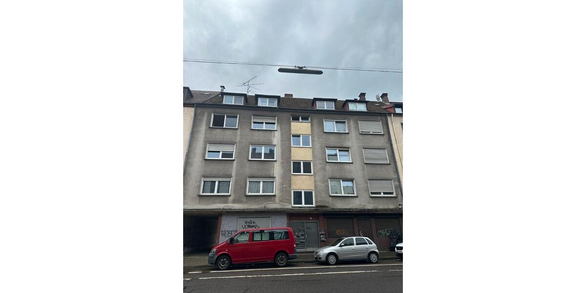 Etagenwohnung Saarbrücken Neue Bremm - 3 Zimmer, 75 m&sup2;, 600&euro; | Angebot:26662954