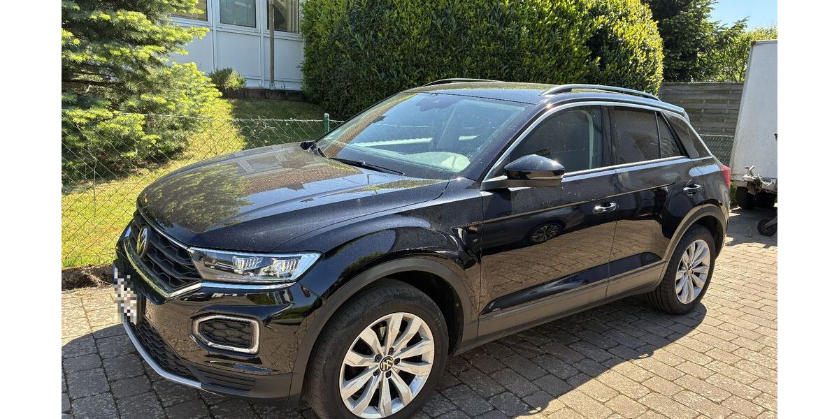 VW T-Roc 90.500 km 18.900 &euro; Lebach 66822